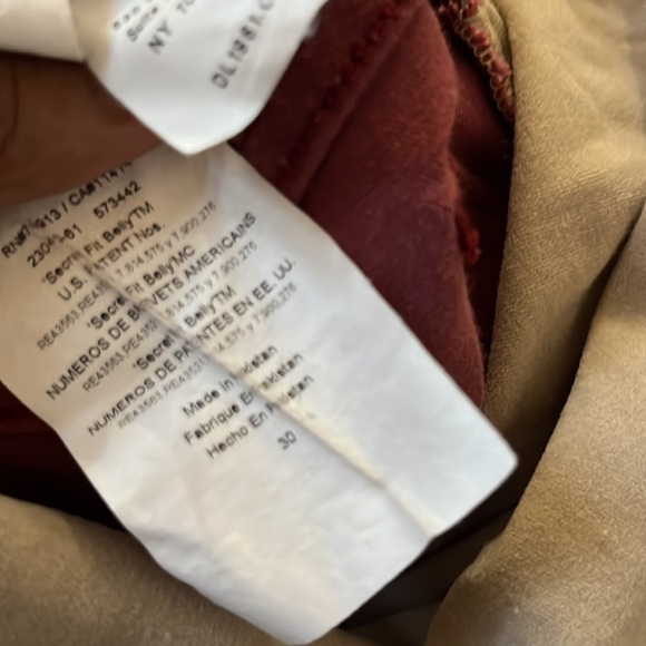 DL1961 maternity jeans sz 30 - Picture 8 of 8